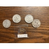 Image 1 : 90% Silver - Walking Liberty Half Dollars - FV $2.50