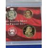 Image 8 : 2000-S United States 50 State Quarters Mint Silver Proof Set - 10 Coin Set w/ box & COA