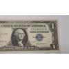 Image 4 : Crisp United States Series 1957 $1 Silver Certificate With Priest And Anderson Signatures