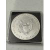 Image 2 : 2016 United States Silver Eagle .999 Fine Silver Troy Ounce In Holder - Mint Condition