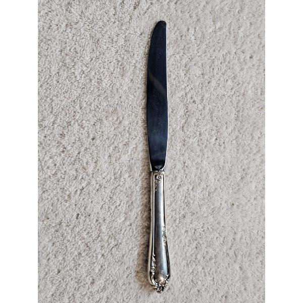 Wallace Shenandoah Pattern Sterling Silver Handle Dinner Knife
