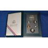 Image 1 : 1997 U.S Mint Prestige Coin Set - Commemorating Botanic Gardens -Includes Silver Proof Dollar