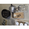 Image 5 : *Pick Up At Mantua Home-No Shipping Available* Great Condition Vintage Trays & Kitchen Items Group. 