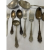 Image 3 : 1.2 Lbs of Silverplate Cutlery
