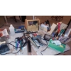 Image 1 : Stained Glass Tools & Supplies -  3,  Craft Tools As Shown - Everything In Photos