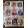 Image 11 : Binder Collection of Fleer 1990 Basketball Cards - Incomplete Collection Featuring 100's of Cards! 