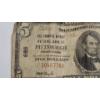 Image 3 : Series 1929 $5 National Currency Note Issued By The Farmers Deposit National Bank Of Pittsburgh, PA