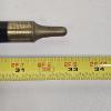 Image 7 : Antique Carved Wood Brass Handle Walking Cane System Stick Hidden Pool Cue 57.5"