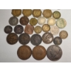 Image 2 : Collection Of Assorted Foreign Coins - Ceylon, Malaya, Germany, Hong Kong & Canada