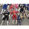 Image 3 : Vintage Power Ranger Action Figures