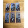 Image 1 : First Edition The Future of United States Money - Complete Set In Protective Holders -Mint Condition
