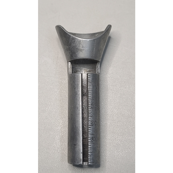 Vintage Great States MFG Co. Aluminum Coin Roller For Smaller Coin Denominations 