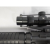 Image 7 : Ruger AR-15 556 With Crossfire II 1-4 x24 Scope With 1 Magazine 