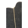 Image 2 : 14K Gold Rope Necklace - Weight: 5g