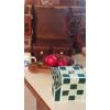 Image 1 : Wood Kitchen Incidental Rack & Counter Top Items Pictured