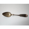Image 1 : Sterling Silver Serving Spoon TW: 40.1g