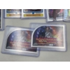 Image 15 : Large Lot of Assorted Jayden Daniels Football Trading Cards - In Protective Holders