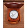 Image 1 : INCREDIBLE 2000 KILO Silver Panda PROOF Round in Protective Case & Beautiful Wood Display Box ~
