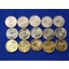 Image 4 : (15) 2004-2006 Ultimate Nickel Set - Uncirculated FV: $0.75