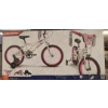 Image 1 : BRAND NEW IN BOX Pink Huffy 18" Bicycle With Training Wheels Included - 75 IBS Max