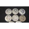 Image 2 : Assorted Years 40% Silver Kennedy Half Dollars - Face Value: $4.00