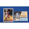Image 1 : 1996 & 2011 Topps/Upper Deck Michael Jordan Basketball Cards