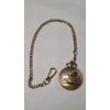 Image 2 : Majesti Phillip Crowe Signature Series Quartz Japan Movement Pocket Watch 