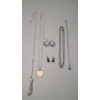 Image 1 : Assorted Fashion Necklaces & Earrings 