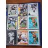 Image 8 : Trading Card Binder FILLED With Assorted Football Trading Cards Dating Back to 1980's!