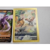 Image 3 : 4 Near Mint Pokemon Cards: Aerodactyl V, Zapdos, Aerodactyl VSTAR, and Raichu GX