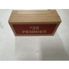 Image 3 : $25.00 Bank Box Of United States Pennies - No Shipping - Must Be Picked Up