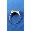 Image 4 : 10K Gold Men's Josten's 1960 High School Class Ring - Size: 9 - Weight: 9.6g