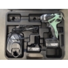 Image 2 : Hitachi Cordless Impact Driver Kit 10.8 Volts