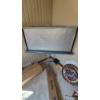 Image 1 : PICKUP IN CANTON - Mint with Box - Da-Lite Projection Screen - See Details