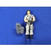 Image 1 : Vintage 1986 G.I. Joe Action Figure - Mainframe w/ Backpack
