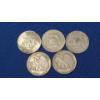 Image 2 : Walking Liberty, Franklin & Kennedy Half Dollars - $2.50