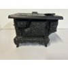 Image 1 : Kenton Cast-iron miniature stove - Royal Kenton Brand - Black - Intricate Design 