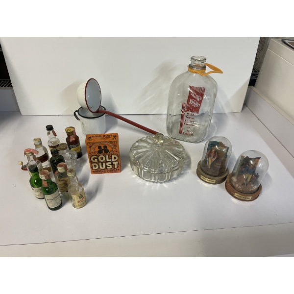 Miscellaneous Glassware