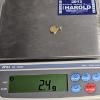 Image 3 : Mexican Dos Pesos Coin Pendant minted in 90% Fine Gold (21.6 karat) in 14k Bezel AGW: 2.4g