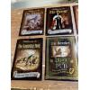 Image 2 : 6 Tin 12''x9'' Decorative Welcome Signs - The Rambling Frog - The George - The Scrumping Fox & More