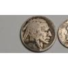 Image 3 : United States 1964 90% Silver Roosevelt Dime & 1925 Buffalo Nickel - Face Value: $0.15