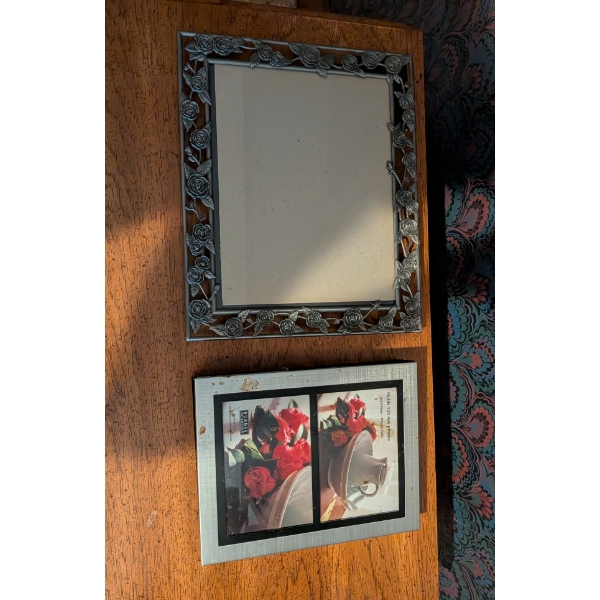 Metal 8"x10"