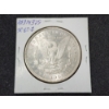 Image 2 : 1885 Morgan Silver Dollar - 90% Silver - Excellent Condition