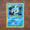 Image 1 : Gyarados 7/130 Holo Rare Base Set 2 Vintage Pokemon Trading Card in NM/LP Condition!