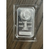Image 1 : One Troy Ounce .999 Fine Silver Bar Featuring Morgan Dollar Design
