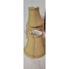 Image 5 : Chandelier with Optional Lamp Shades