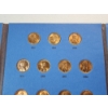 Image 4 : Lincoln Cent Collection Book Starting 1952 Including Proof-Like Cents FV: $0.31