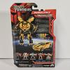 Image 3 : Hasbro Transformers 2007 - Movie Deluxe Class - Bumblebee Concept Camaro Action Figure