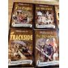 Image 2 : 6 Tin 12''x9'' Decorative Welcome Signs -  Fire Engine - The Woolpack - The Old Firehouse 