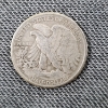 Image 3 : 1937-D United States 90% Silver Walking Liberty Half Dollar